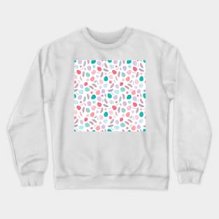 Easter Eggs | Happy Easter Crewneck Sweatshirt